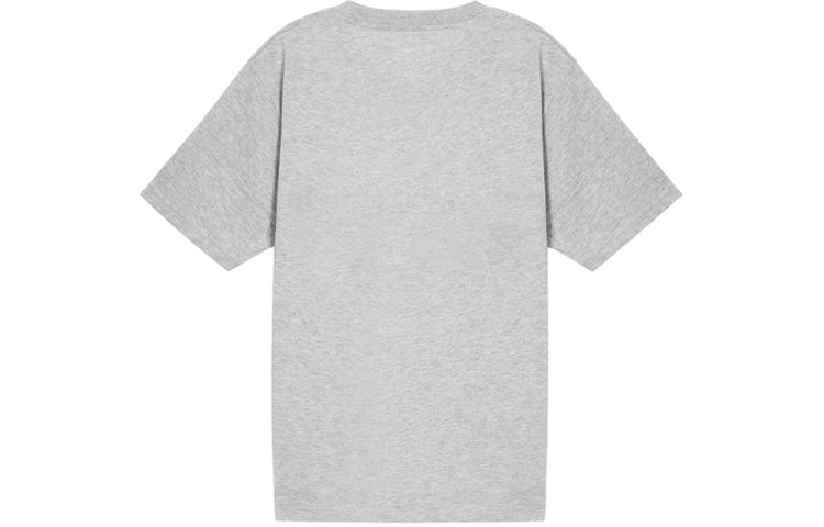 New Balance Classic Core Graphic Tee 'Light Grey' MT03917-AG - 2