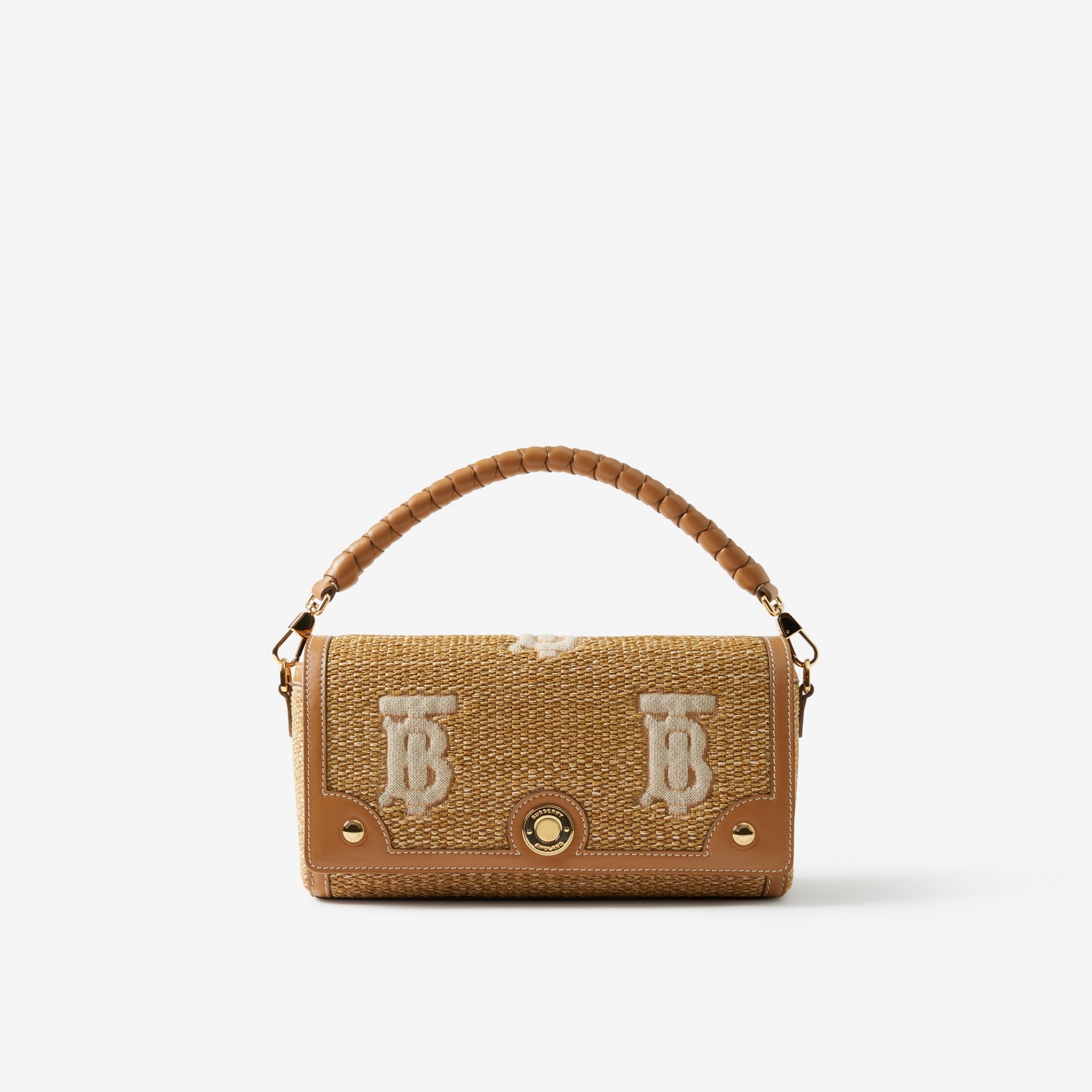 Top Handle Note Bag - 1