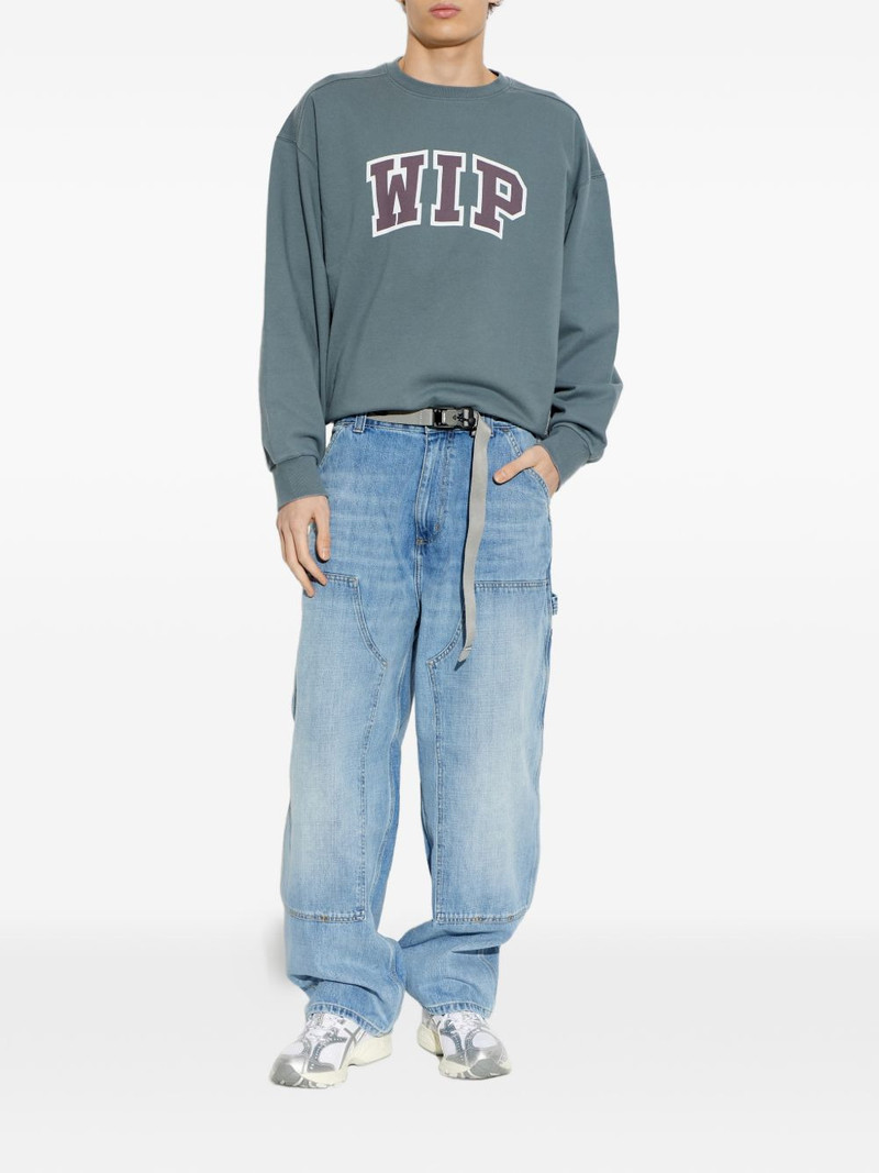 Carhartt WIP crew-neck sweatshirt outlook