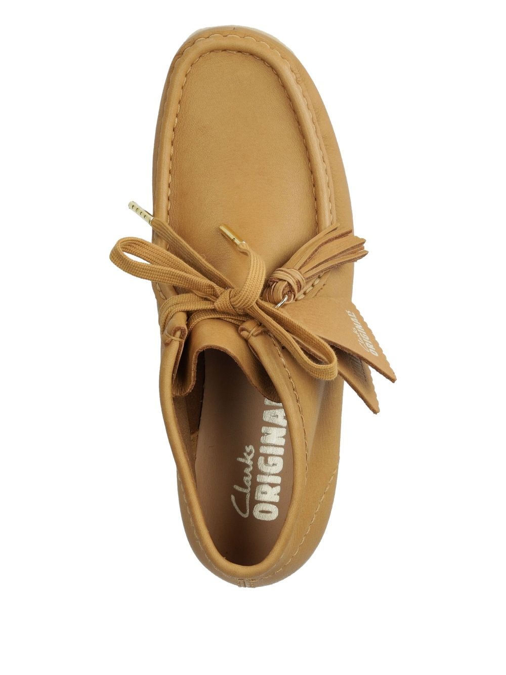 Wallabee boots - 4