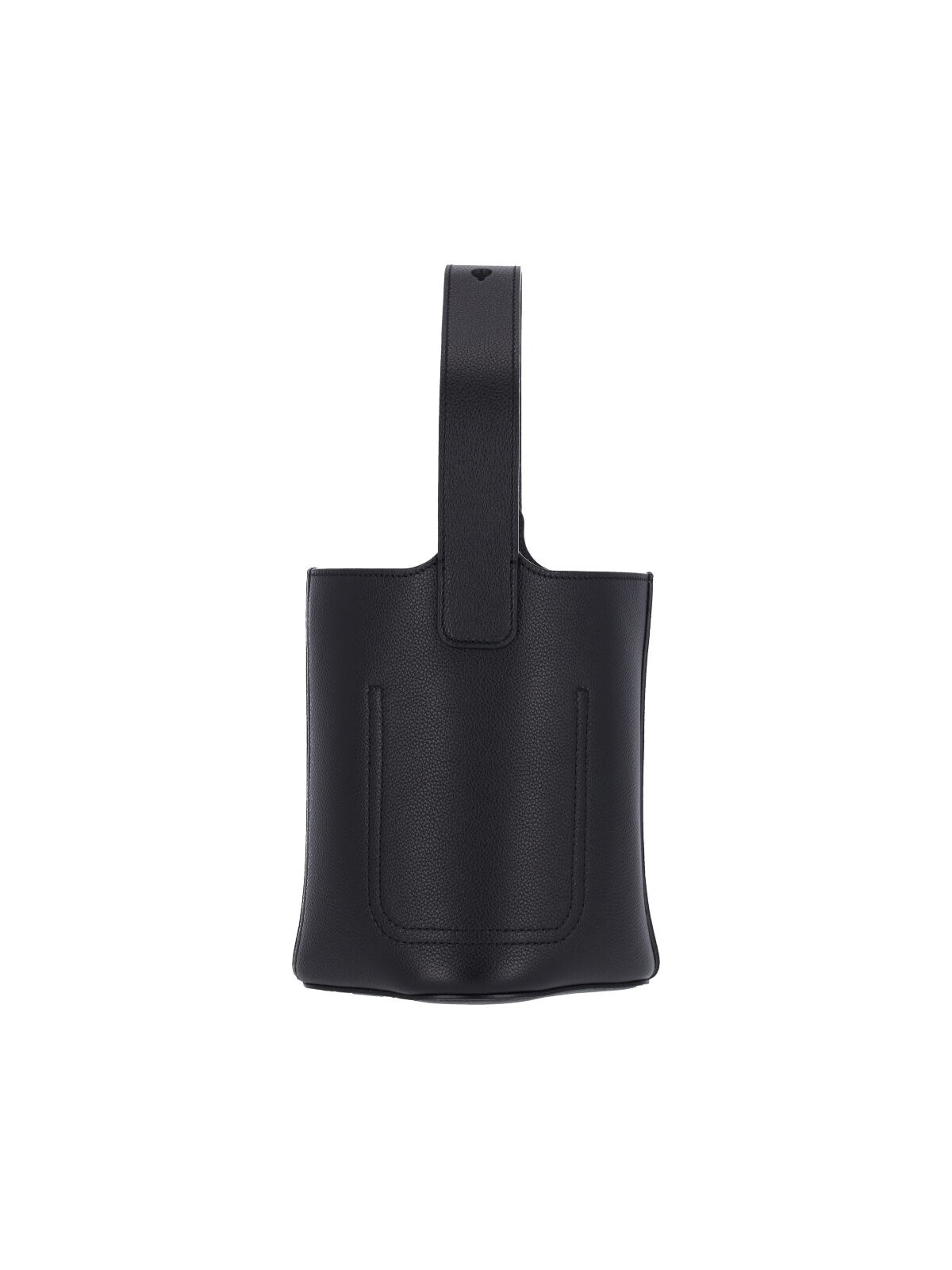 "PEBBLE BUCKET" MINI BAG - 3