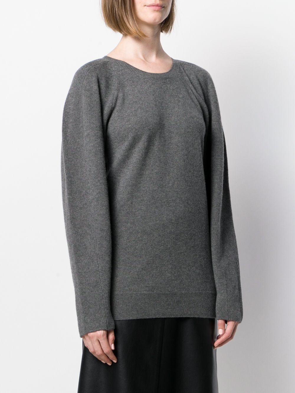 side-zip jumper - 3