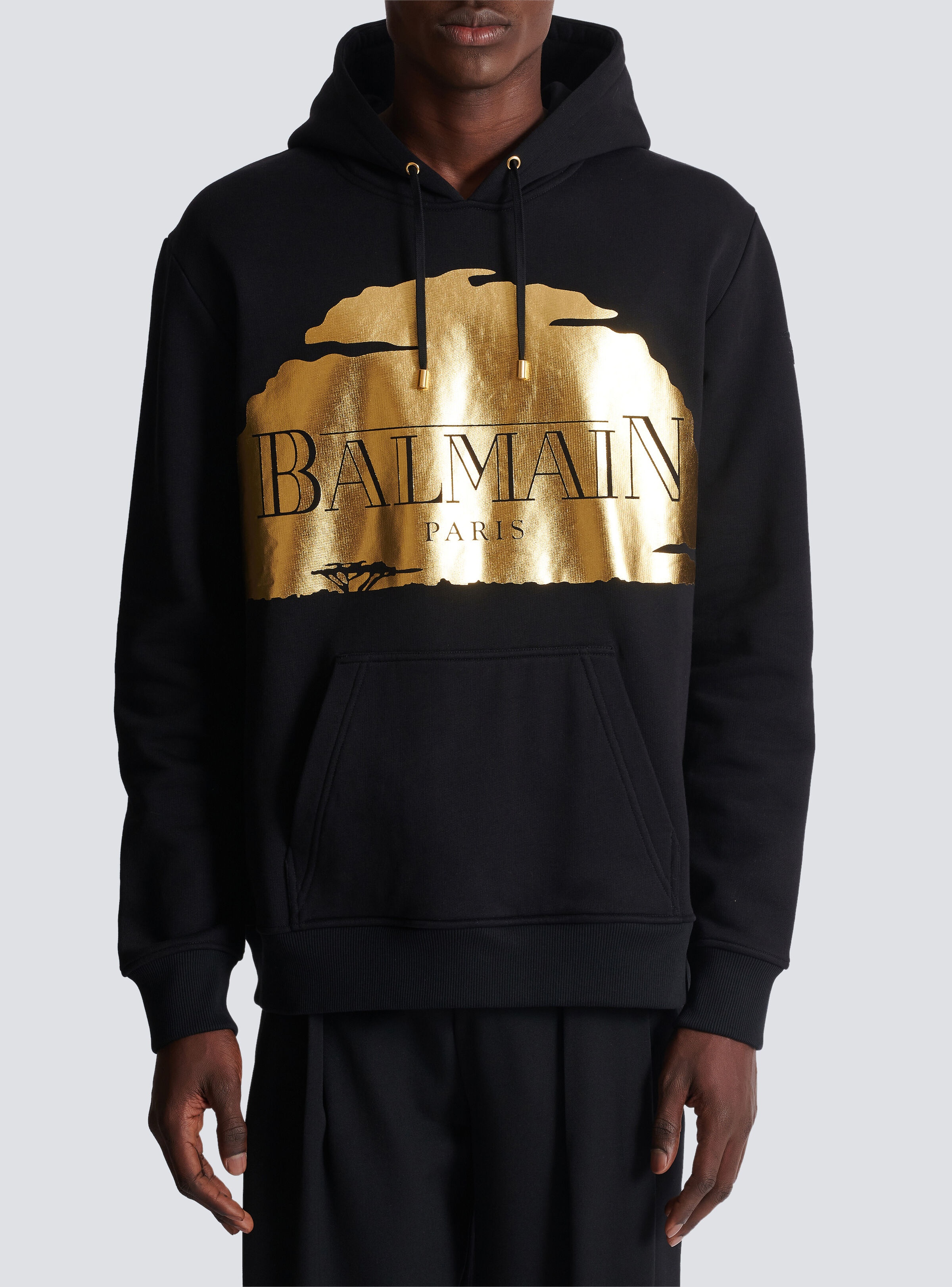 Disney x Balmain: The Lion King - Sunset hoodie - 5
