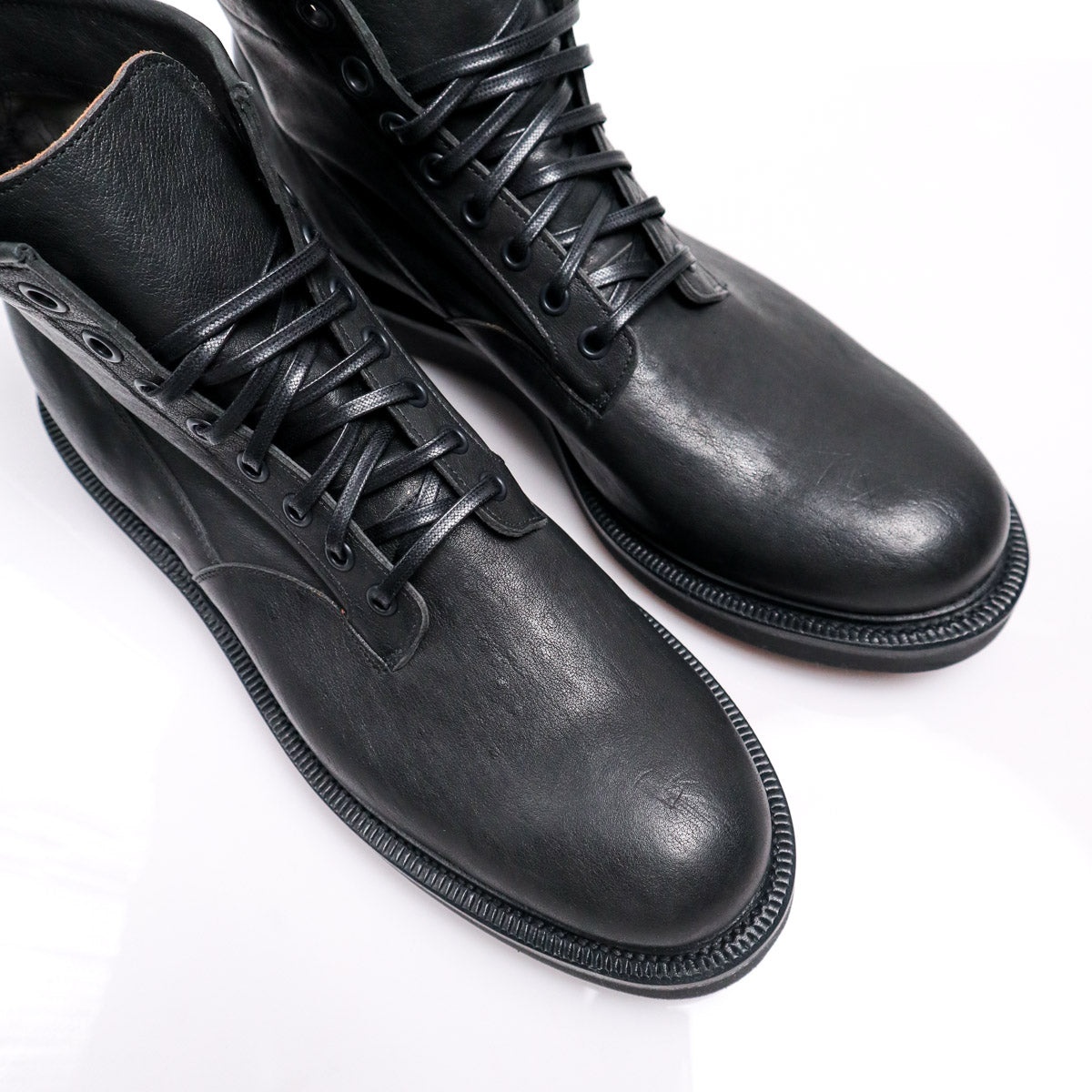 Scout Boot 2030 Maryam Nero Washed Kangaroo - 3