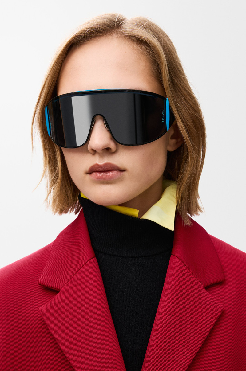 Loewe Speed Shield sunglasses outlook