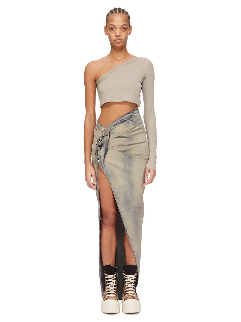 Rick Owens DRKSHDW SKIRT outlook