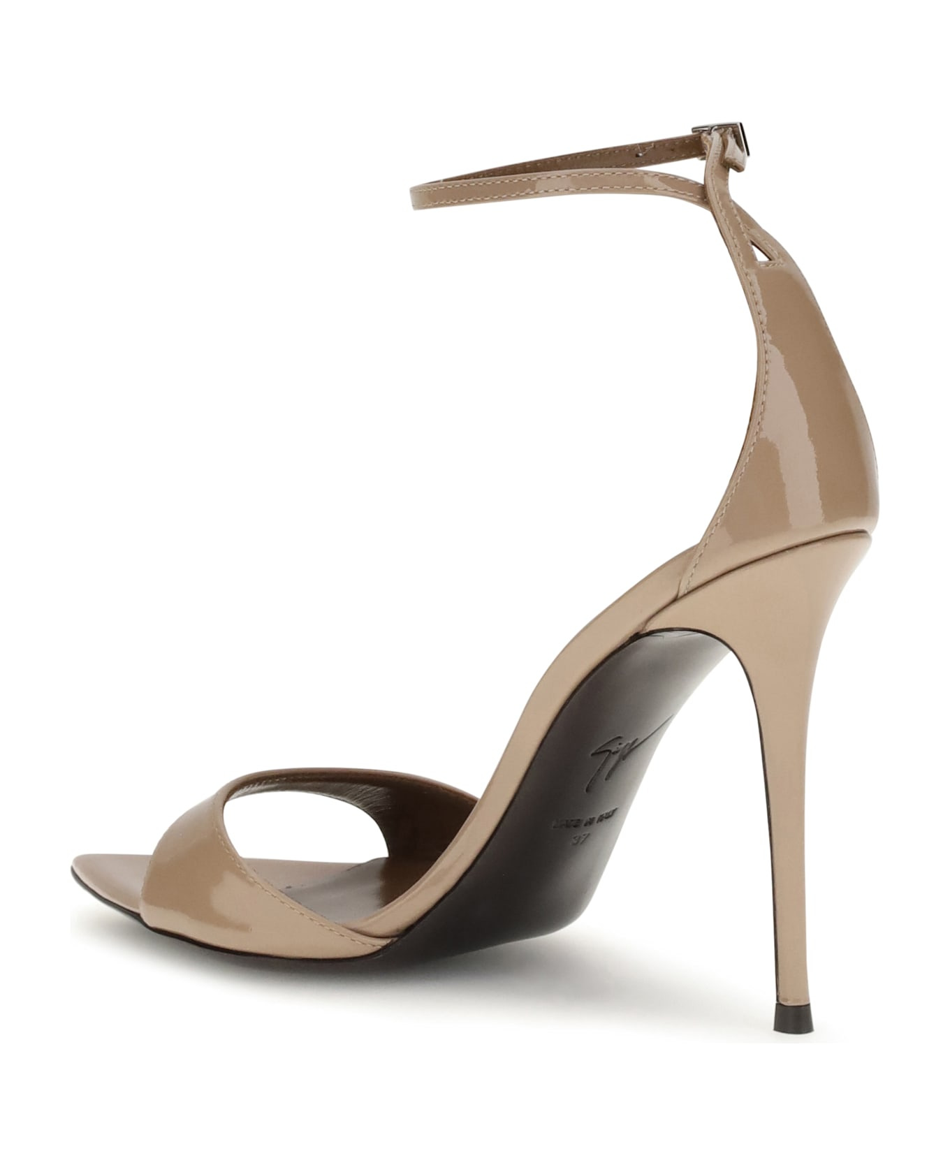 Intriigo Strap Sandals - 3