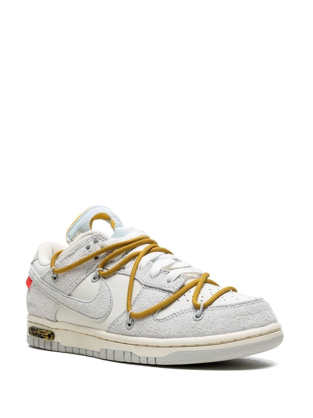 x Off-White Dunk Low sneakers - 2