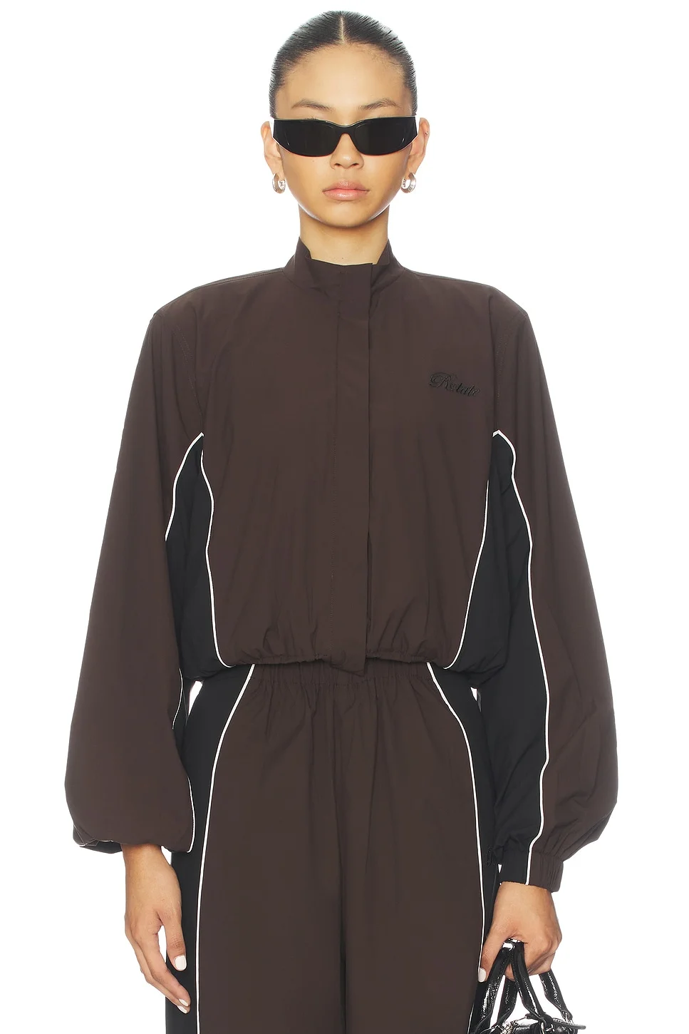 Crispy Woven Jacket - 1
