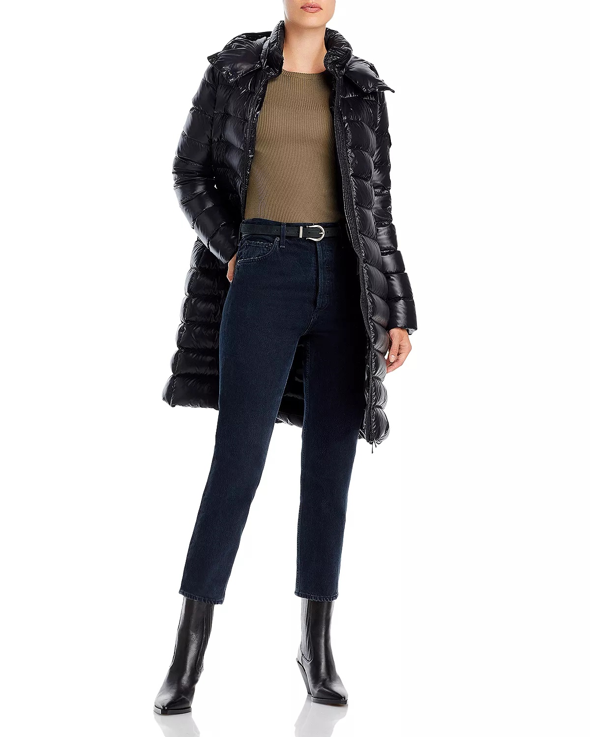 Moka Down Coat - 8