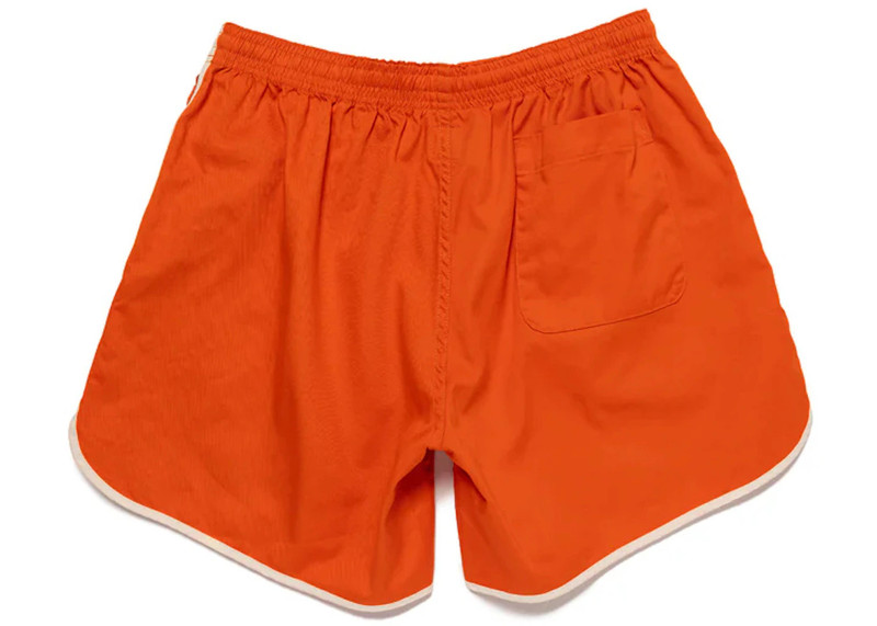 Human Made Human Made Game Shorts Red outlook