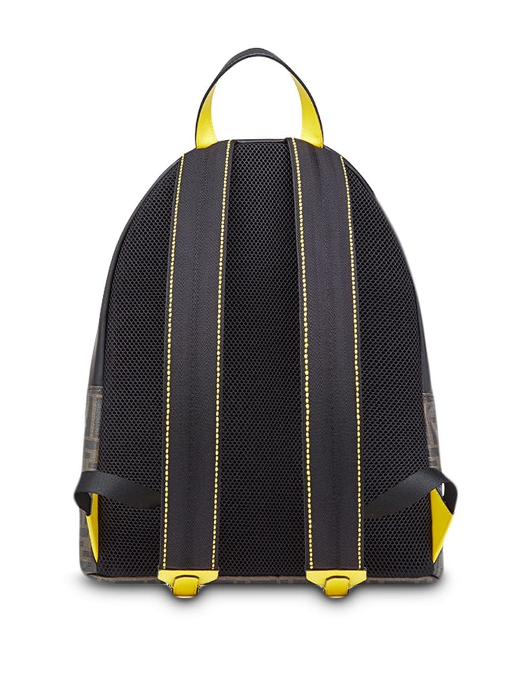 large FF motif backpack - 2