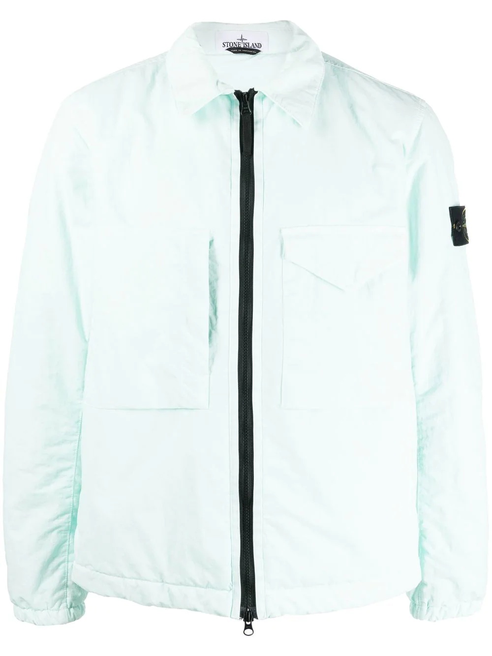 Compass zipped jacket - 1