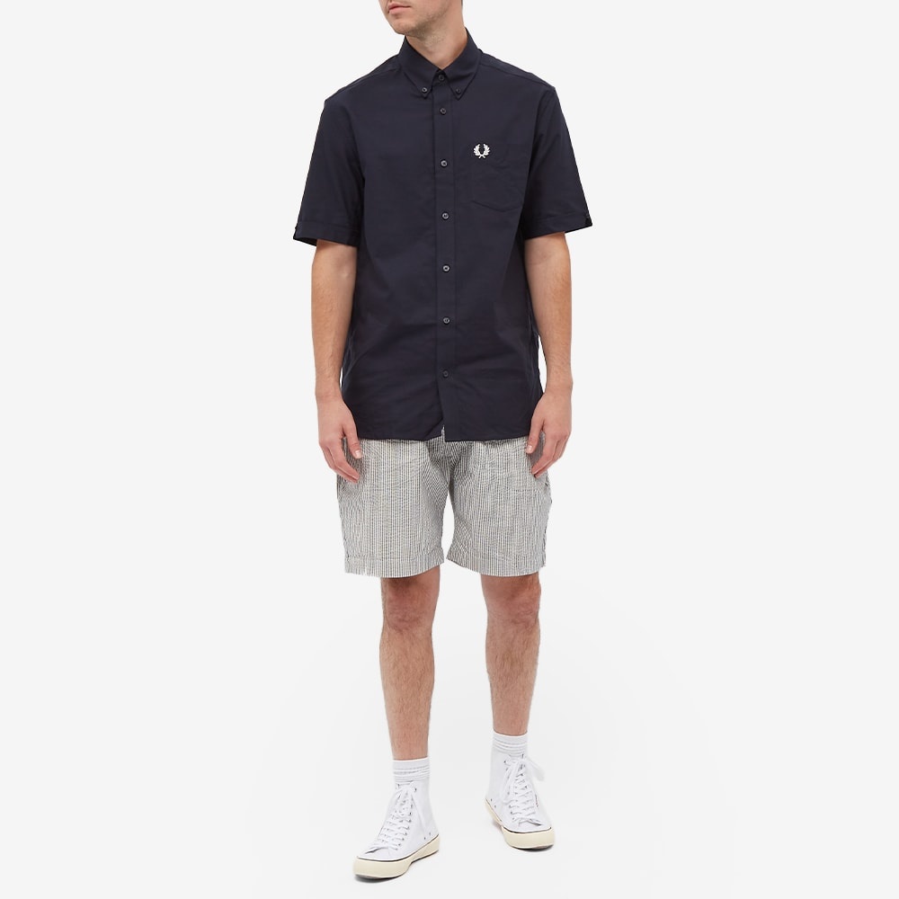 Fred Perry Short Sleeve Vacation Shirt - 5