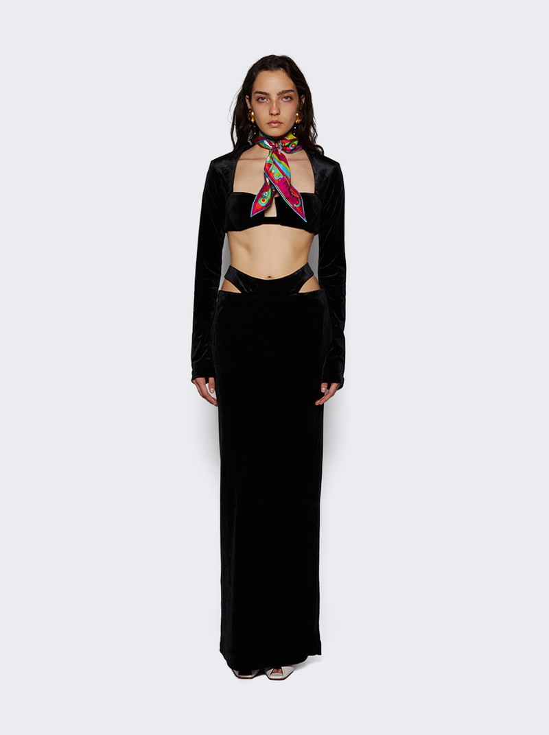 THE NEW ARRIVALS ILKYAZ OZEL Dia Top Black Panther outlook