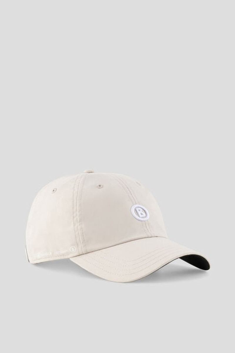 Berno Cap in Beige 1