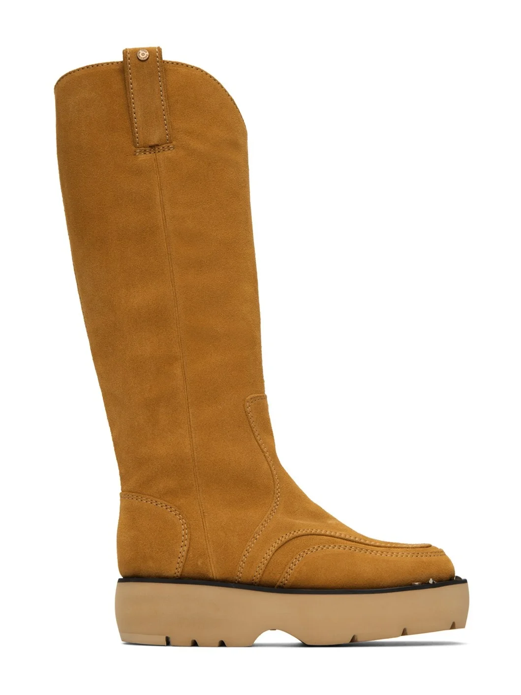 Tan Cantori Boots - 1