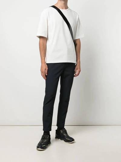 3.1 Phillip Lim mid-rise tapered trousers outlook
