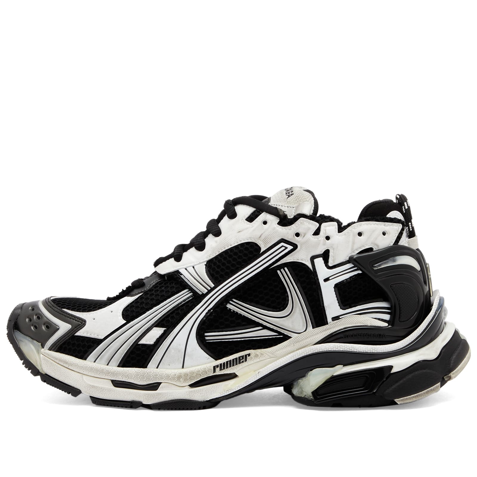 Balenciaga Runner Sneaker - 2