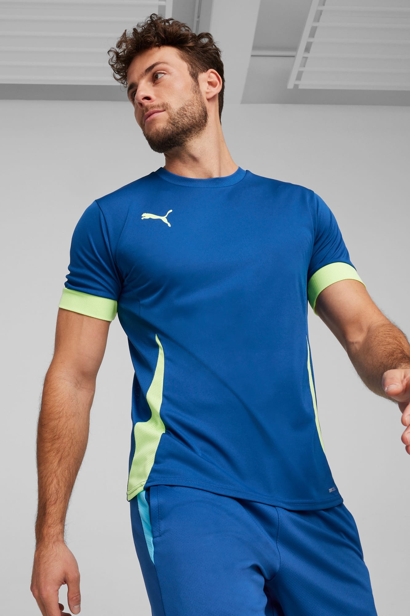 Individual Court Sports Men's Jersey - 3