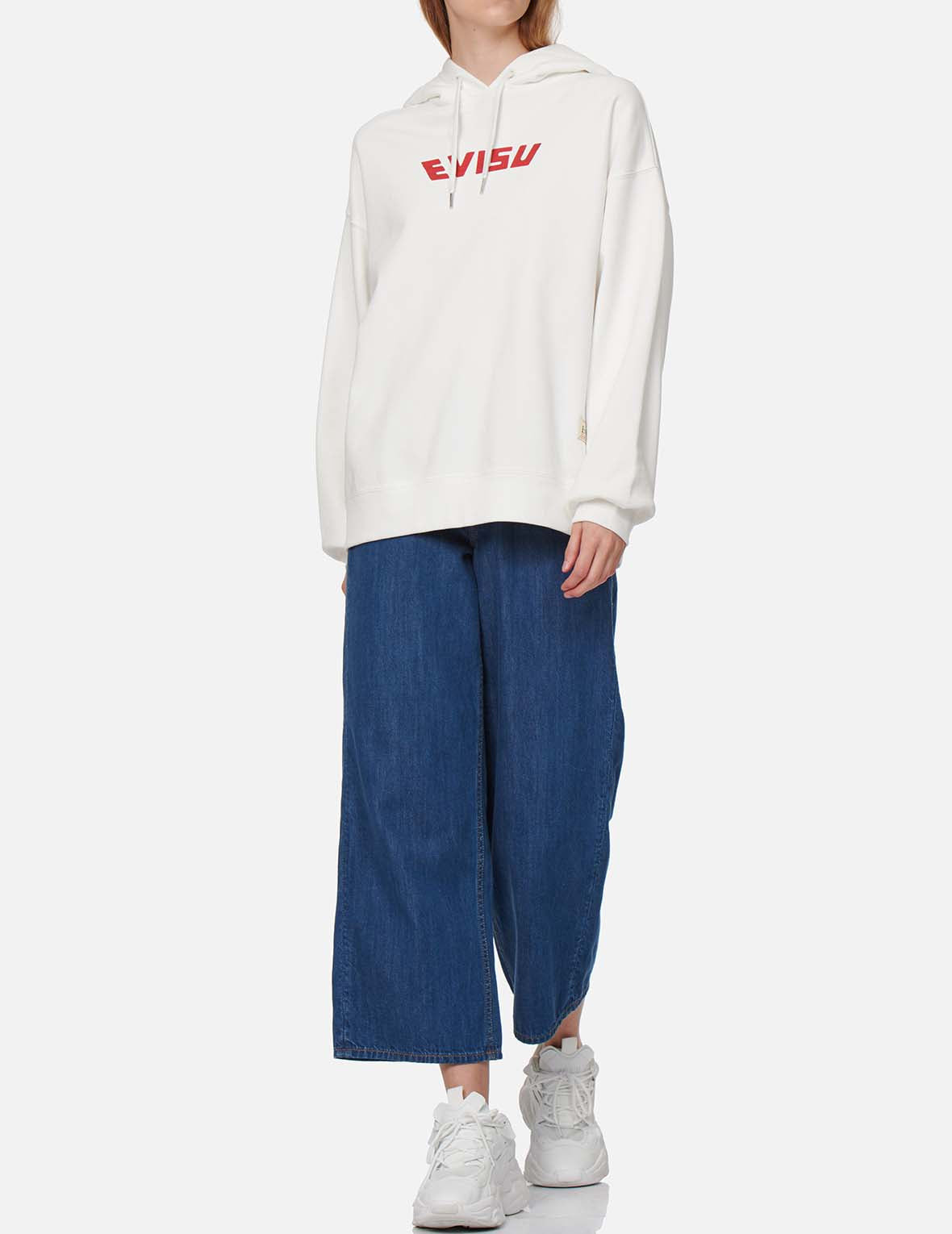 DARUMA DAICOCK PRINT SWEATSHIRT - 6