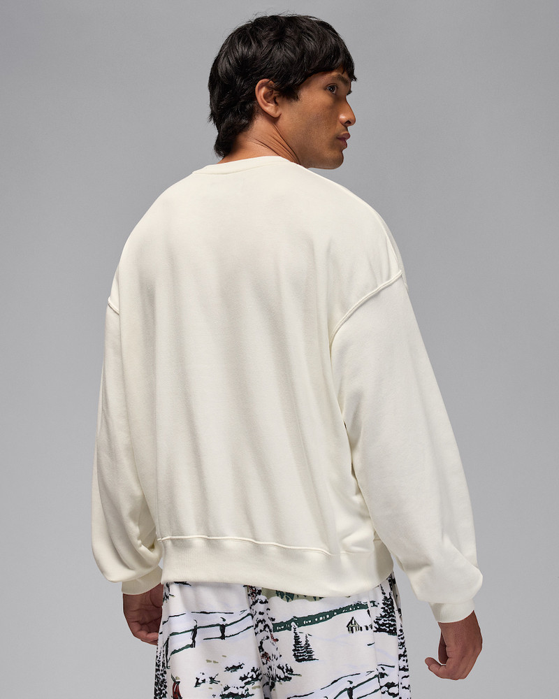 Jordan Jordan Brooklyn Fleece Men's Crew-Neck Sweatshirt outlook