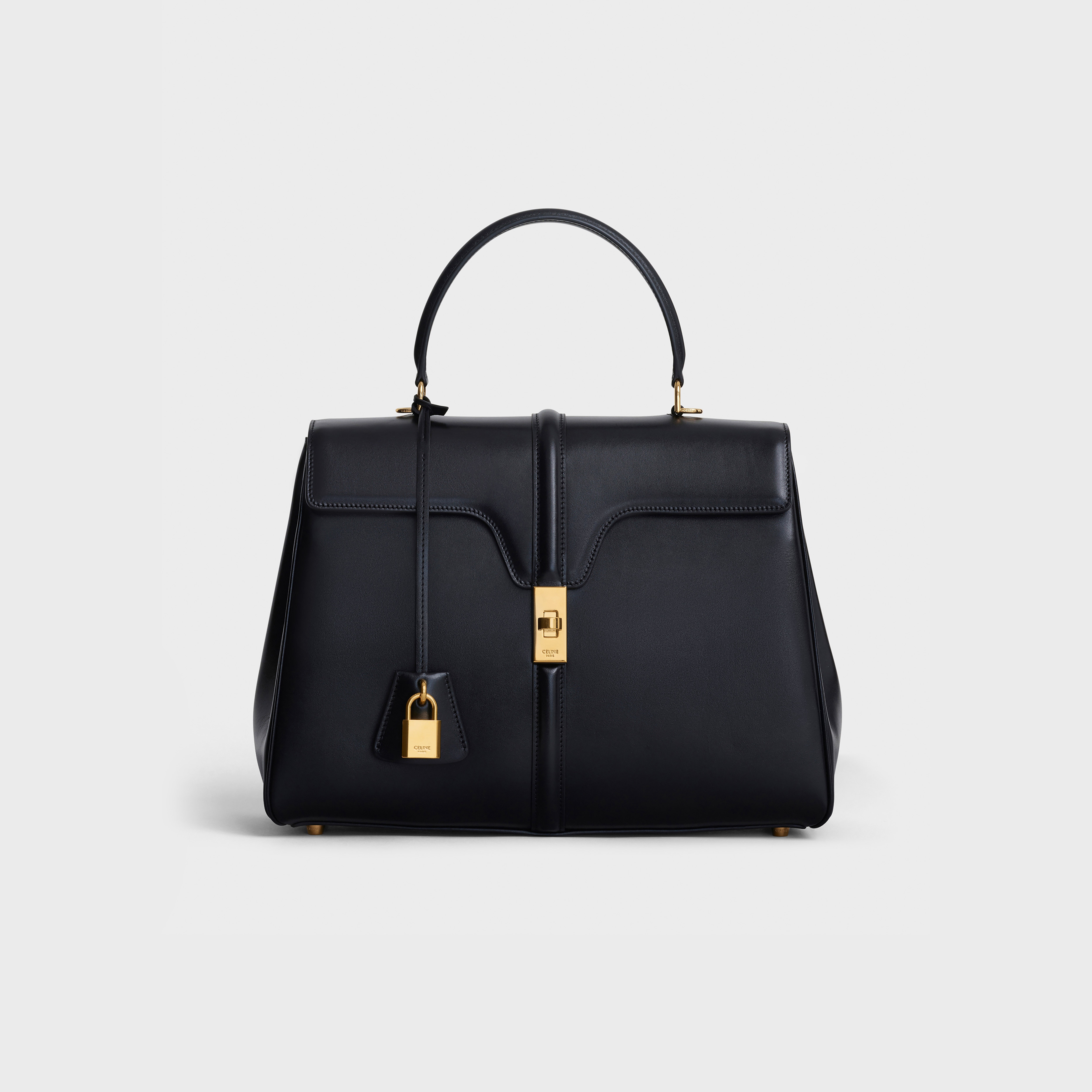 Classique 16 Bag in satinated calfskin - 1