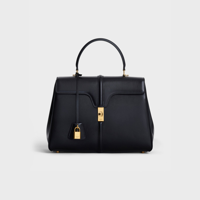 Classique 16 Bag in satinated calfskin 1