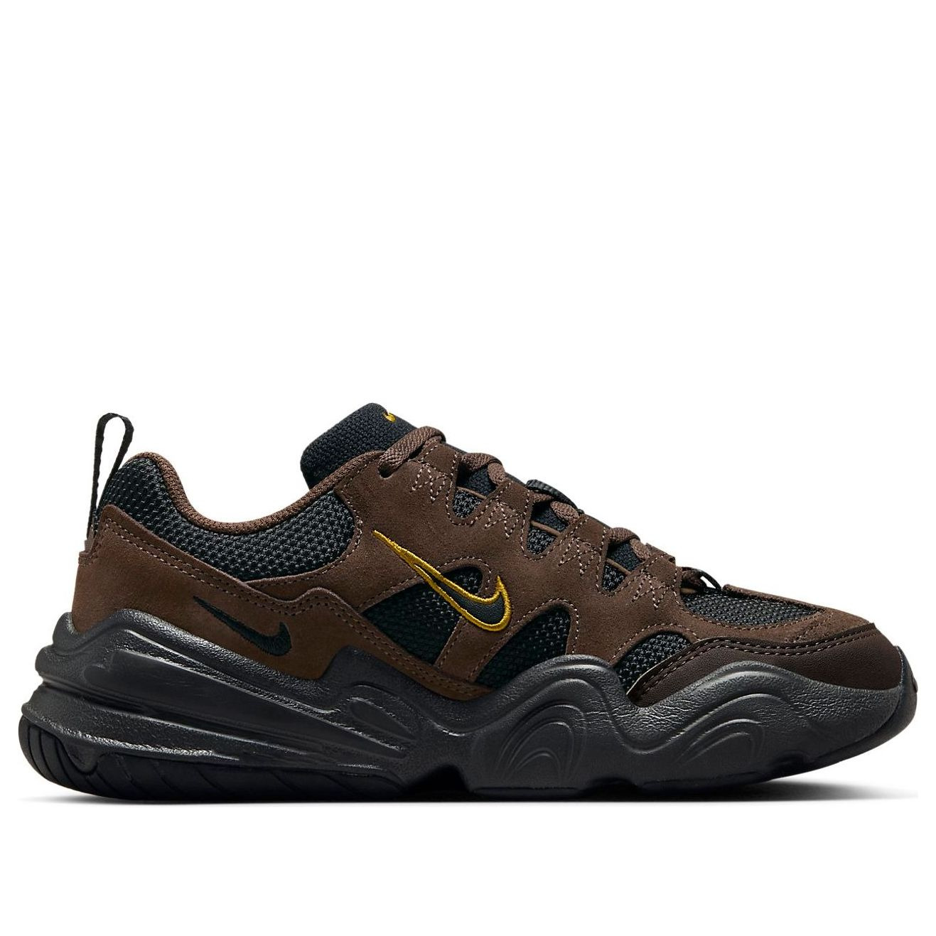 (WMNS) Nike Tech Hera 'Cacao Wow' DR9761-200 - 2