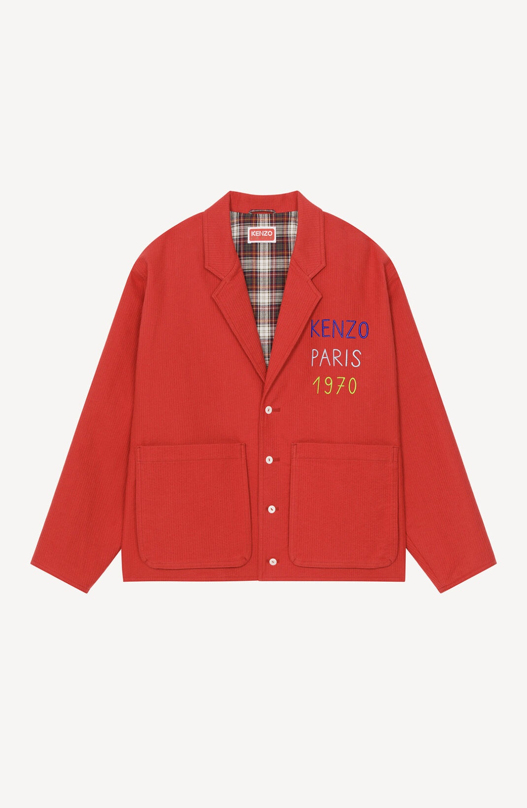 Workwear jacket - 1