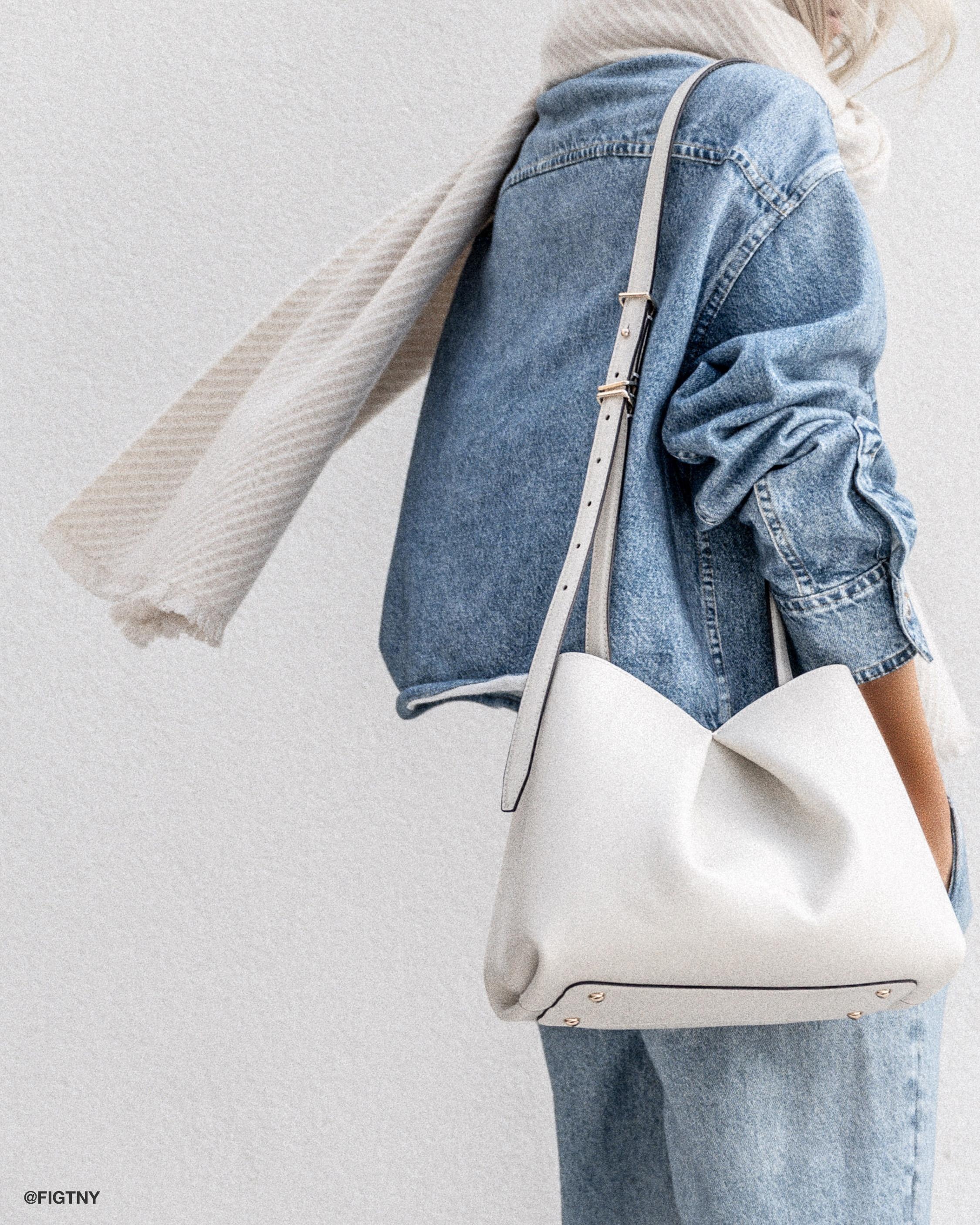 Bloom Medium Leather Crossbody Bag - 5