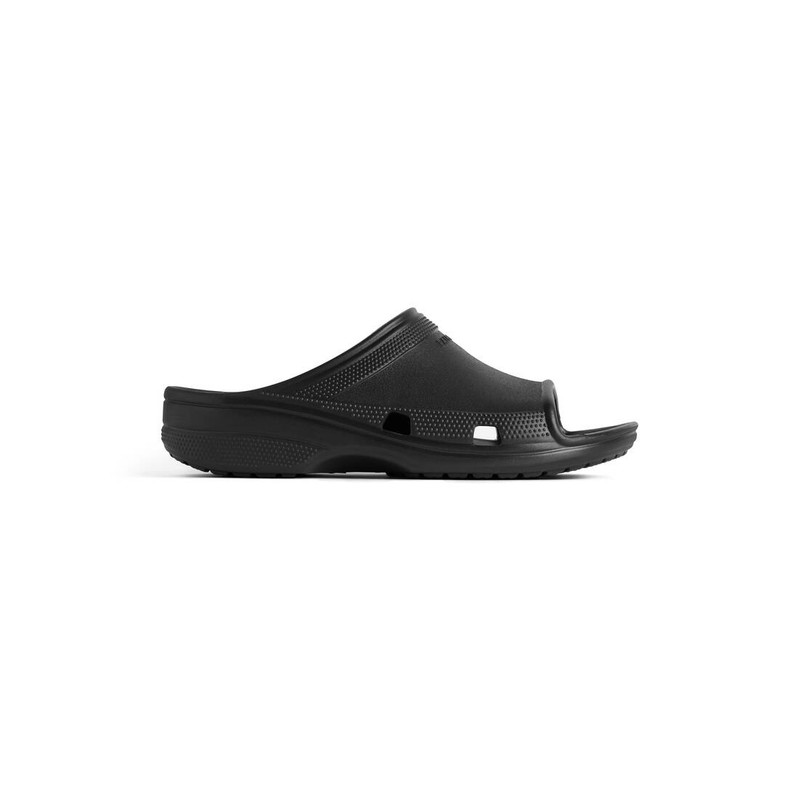 Men's Crocs™ Slide Sandal in Black - 1