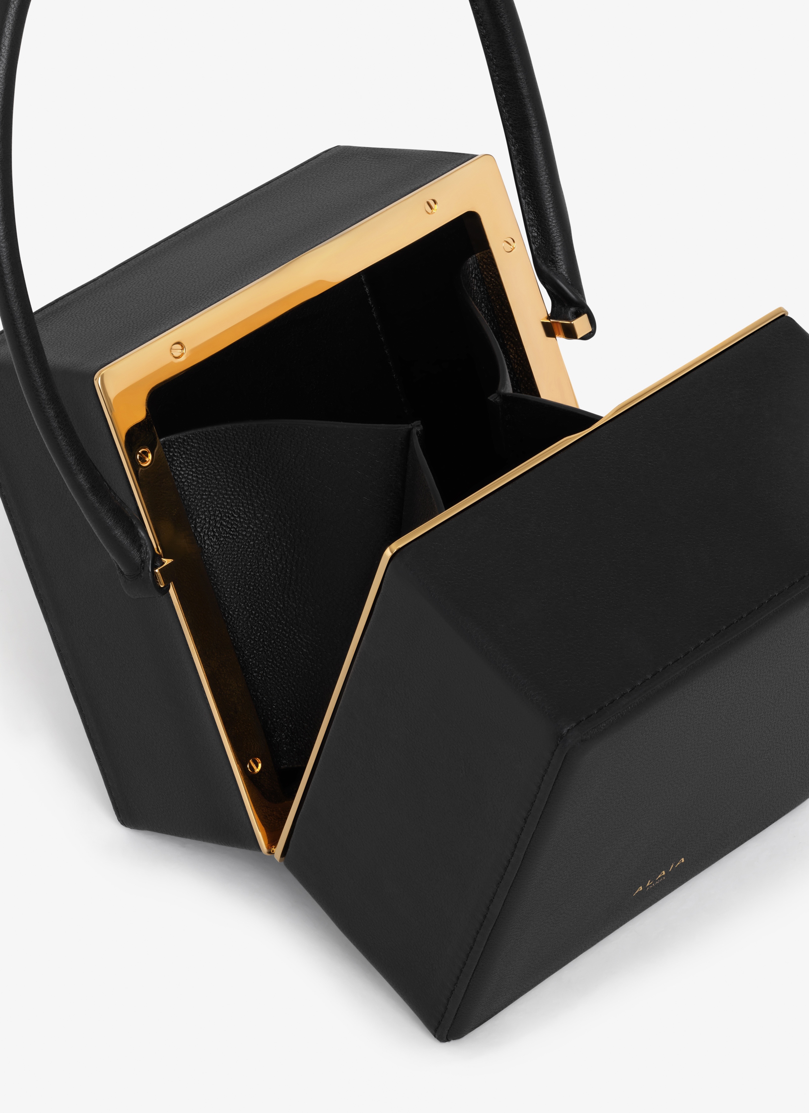 CUBE MINAUDIERE IN LAMBSKIN - 5