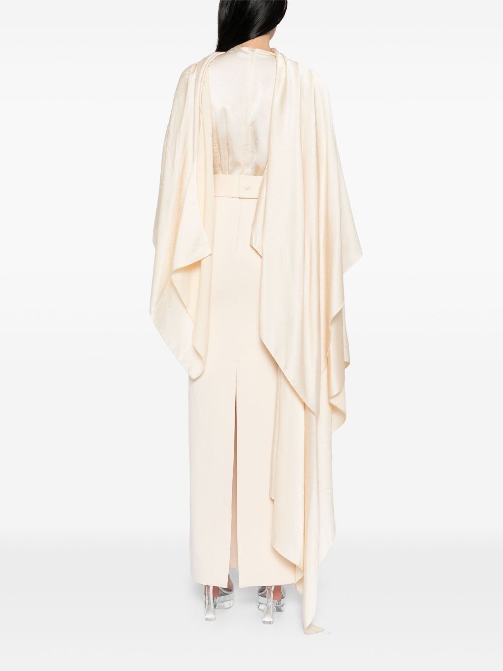 The Rosalia maxi dress - 4