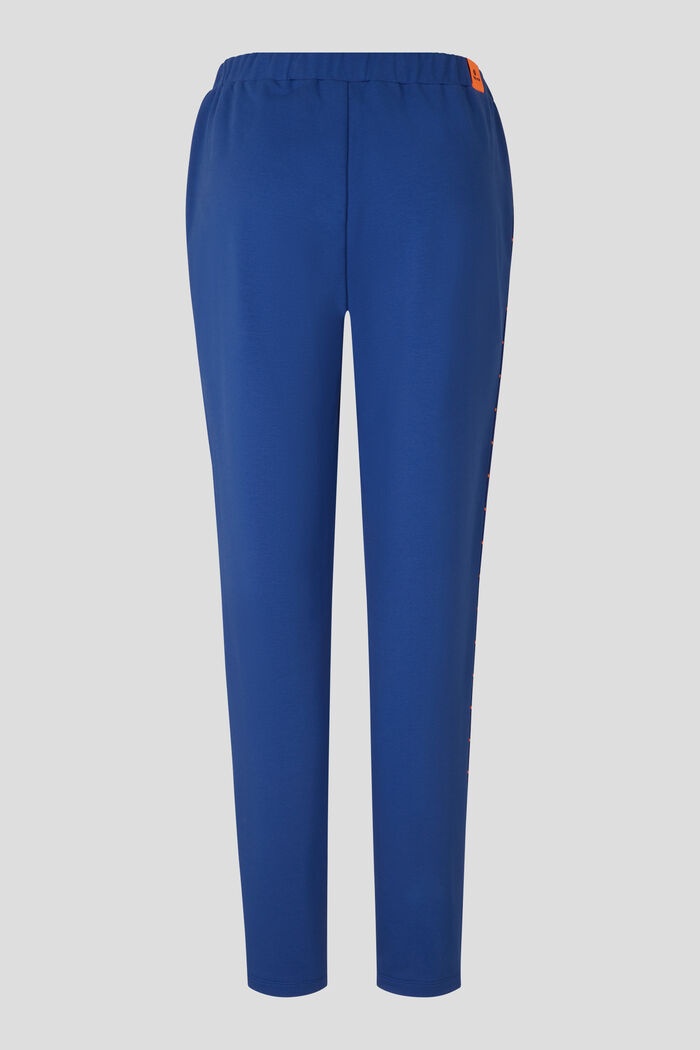 Thea Jogging pants in Royal blue - 6