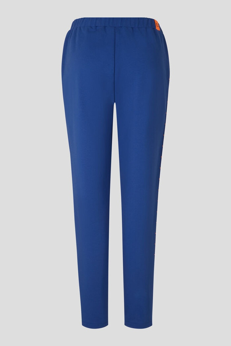 Thea Jogging pants in Royal blue 6