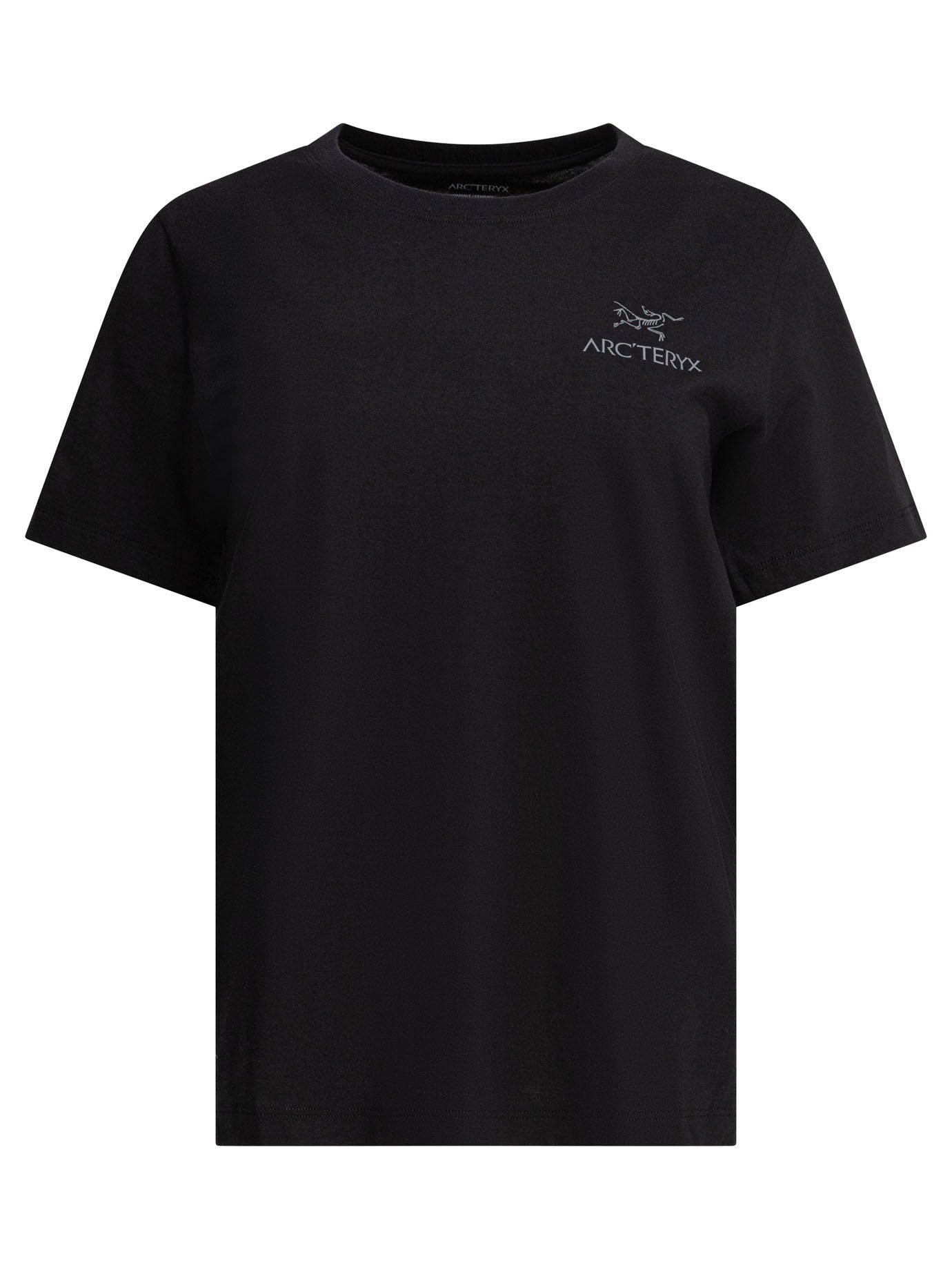 Arc'teryx "kragg Sl Cotton Emblem Ss" T-shirt - 1