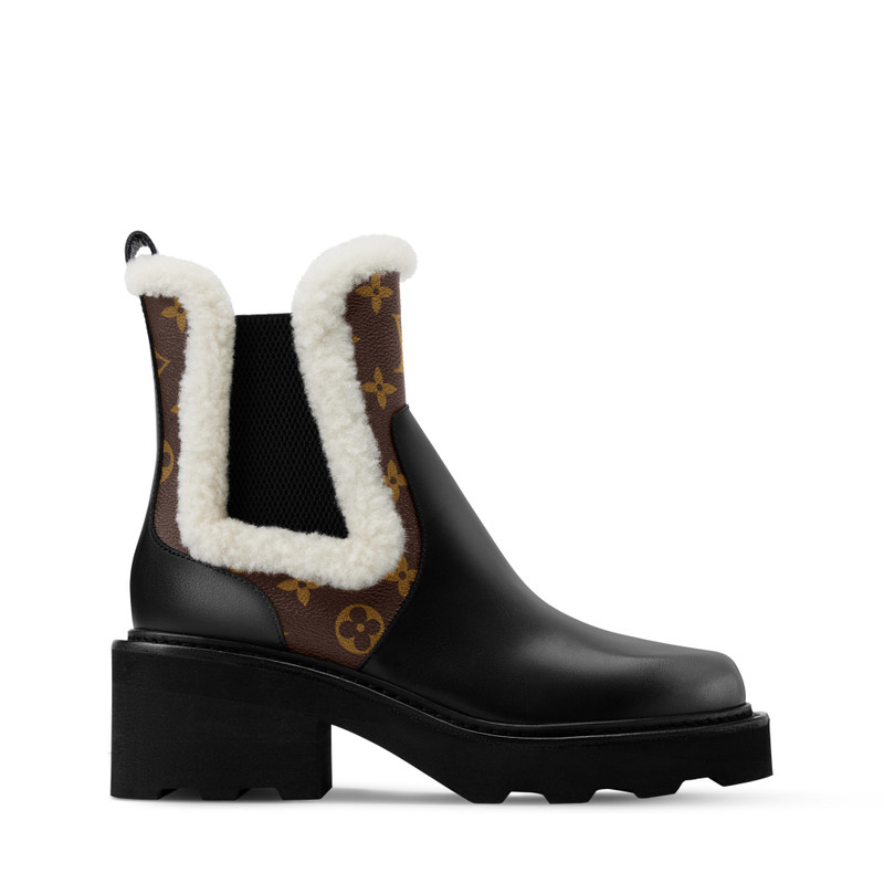 LV Beaubourg Chelsea Boot 2