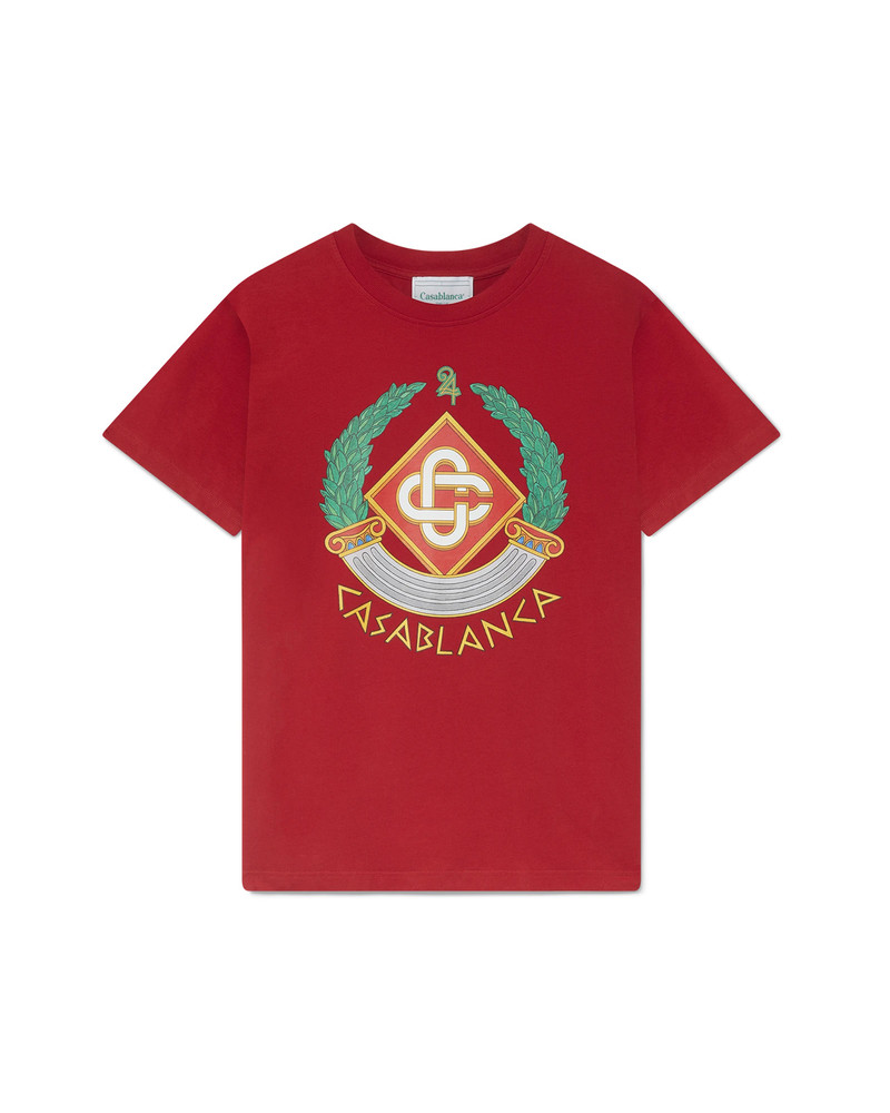Casa Crest T-Shirt 1