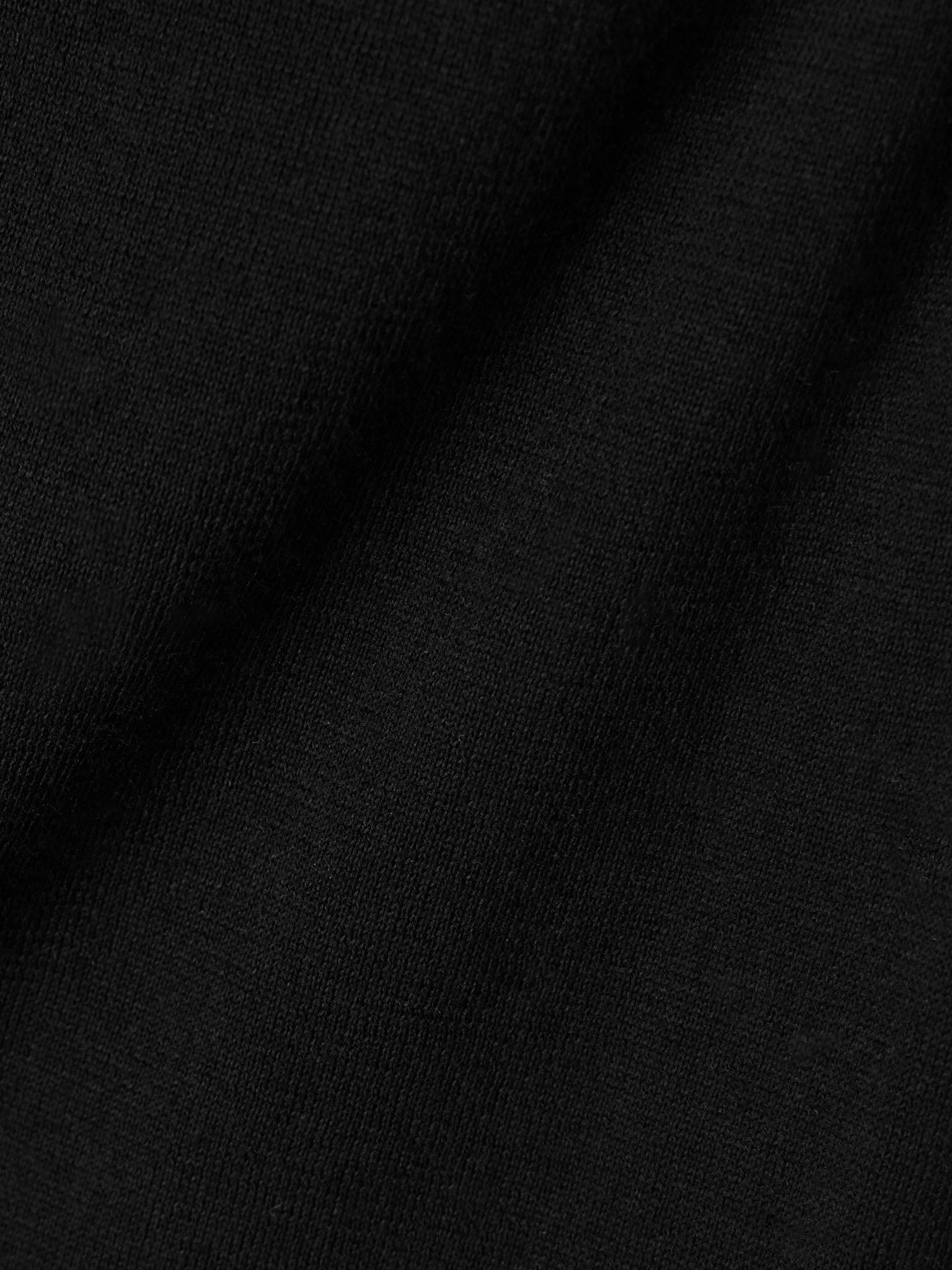 Brendan cotton tank Black - 5
