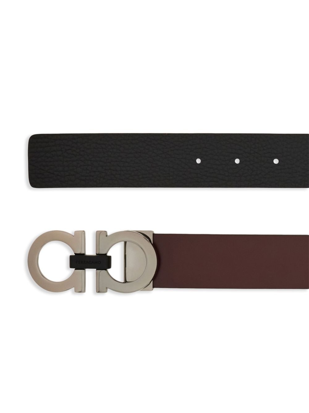 Gancini reversible belt - 2