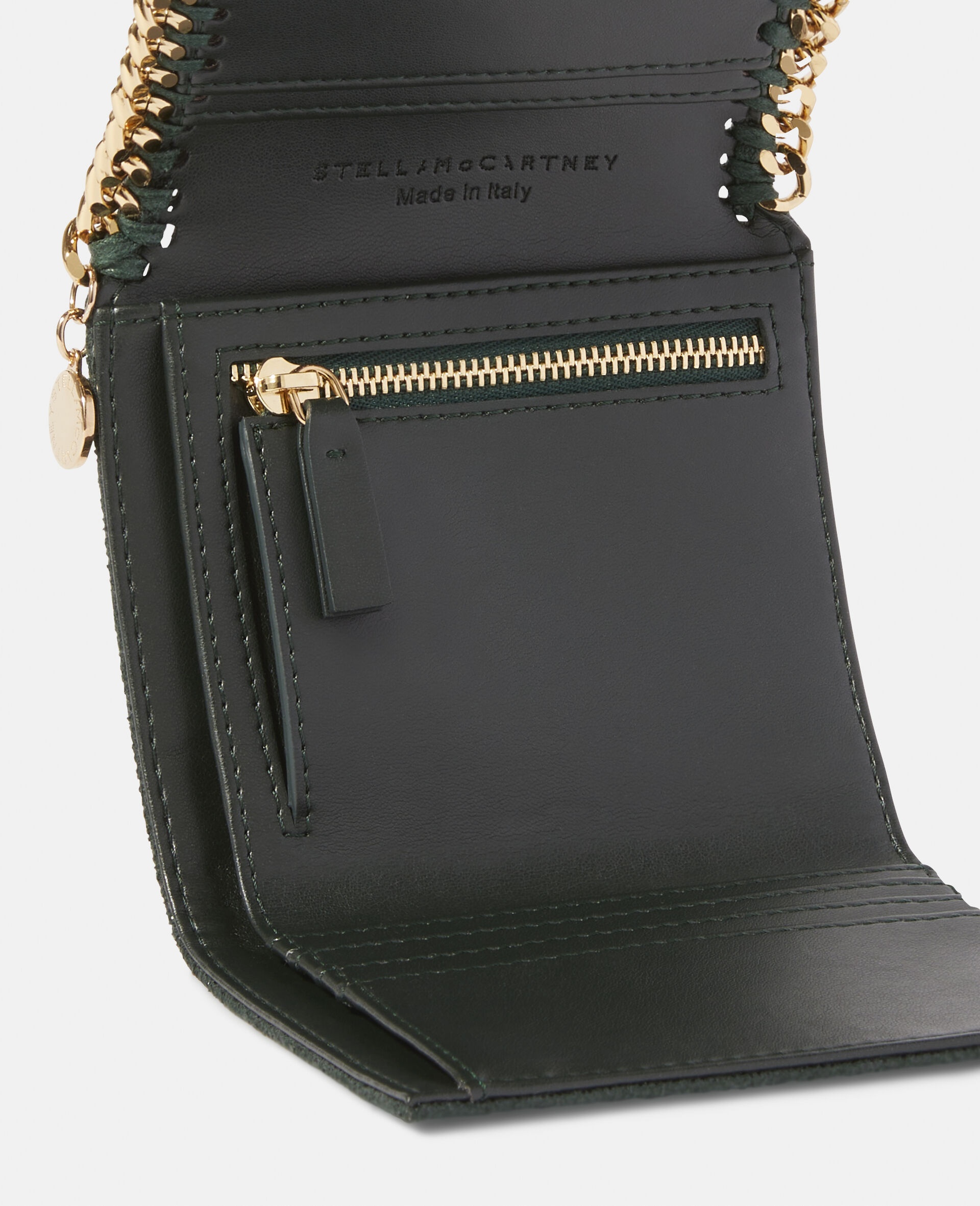 Falabella Small Flap Wallet - 4