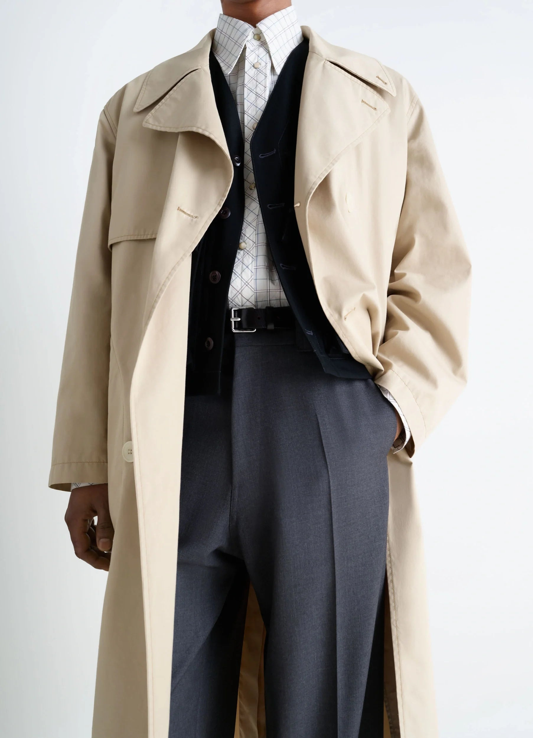 TRENCH COAT - 3