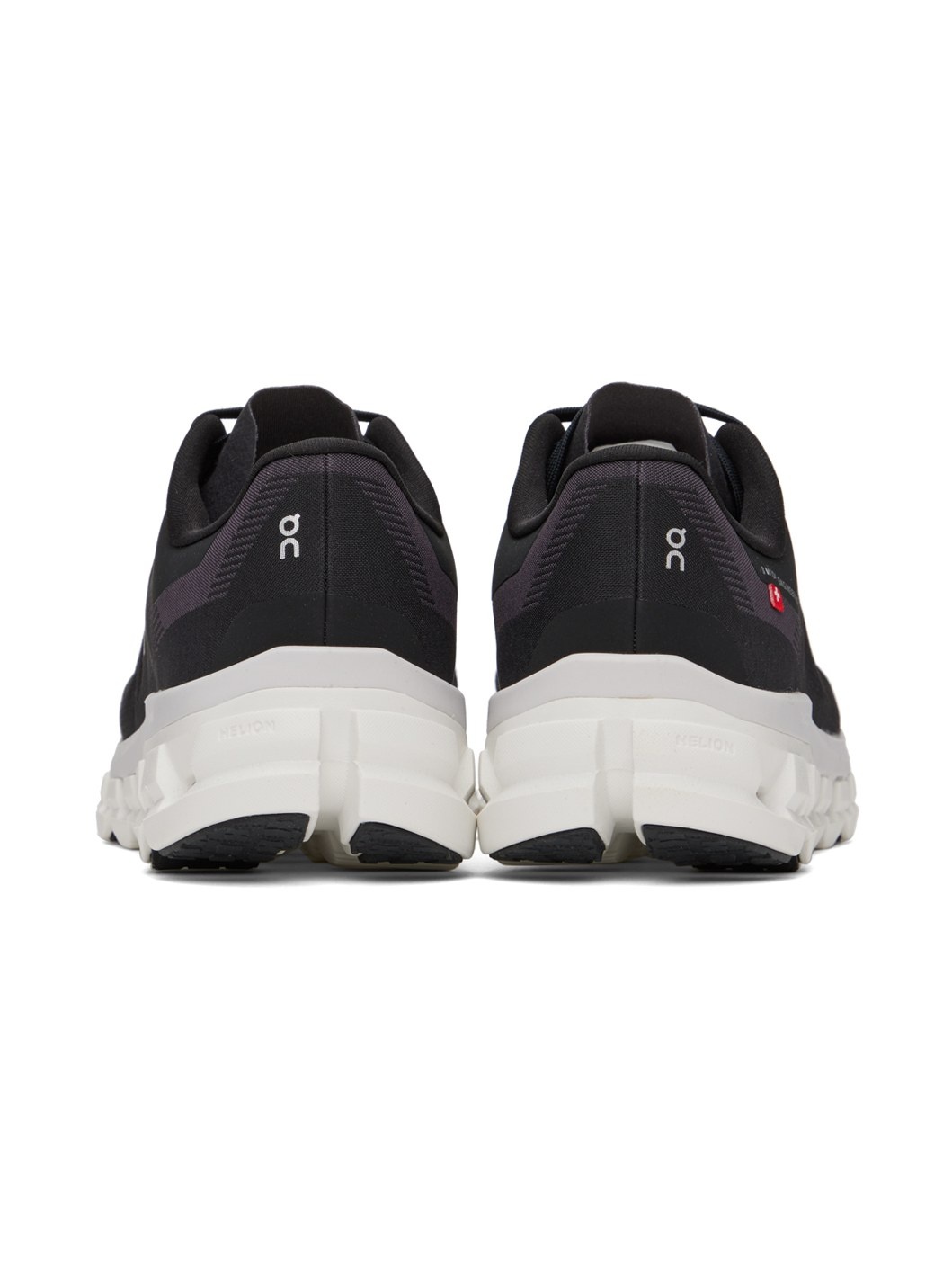 Black Cloudflow 4 Sneakers - 2