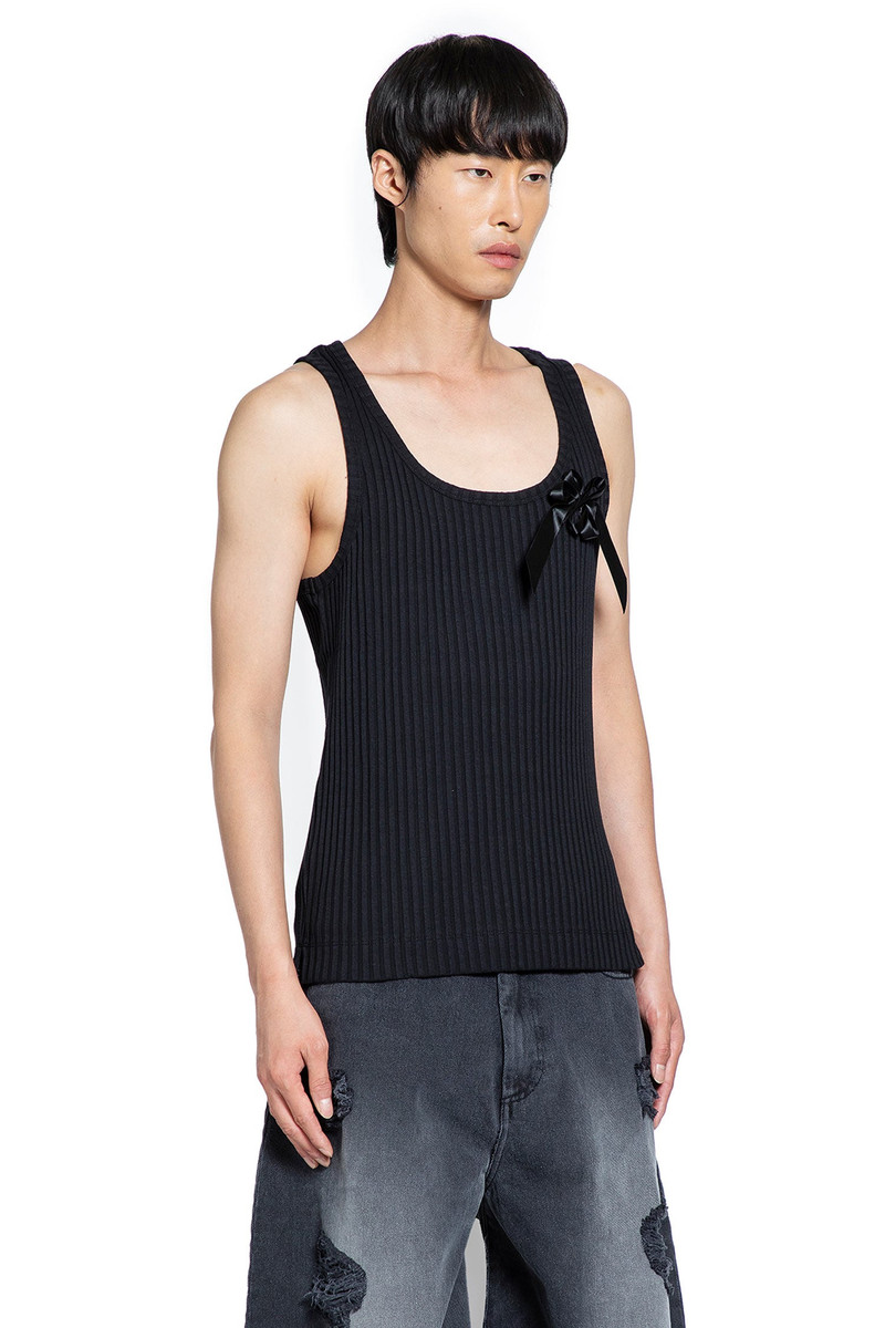 Simone Rocha Ribbon Daisy Vest outlook