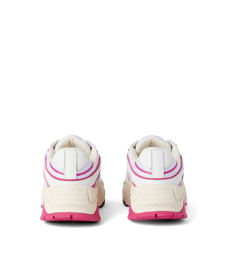 MSGM Vortex sneakers with Vibram sole outlook