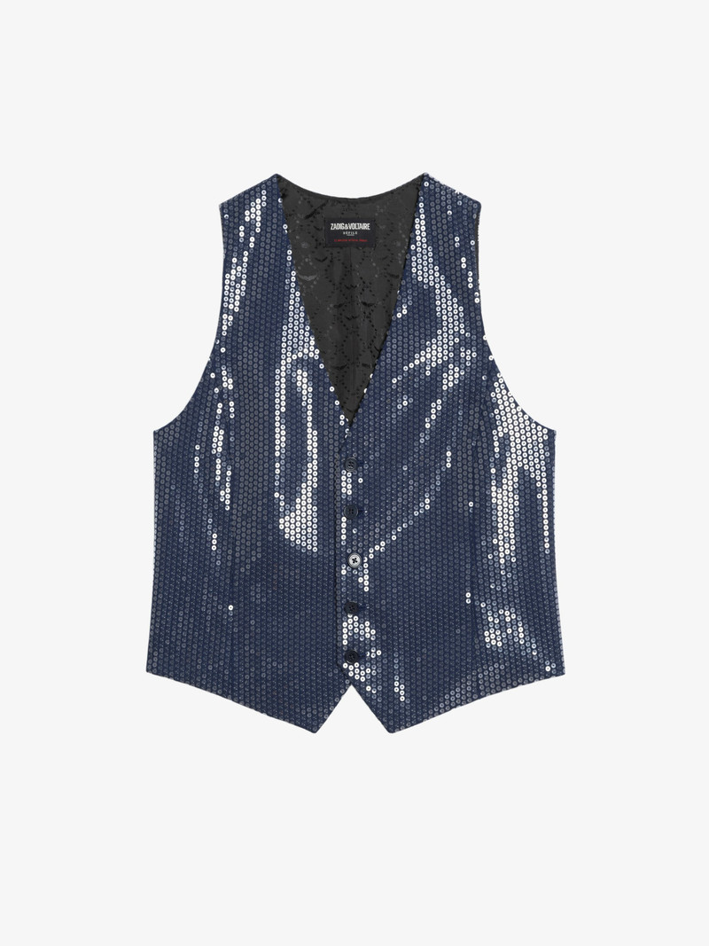 Emaux Waistcoat 1