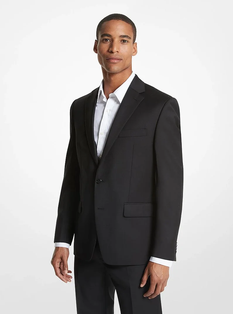 Kaplan Wool Blend Sportscoat - 1