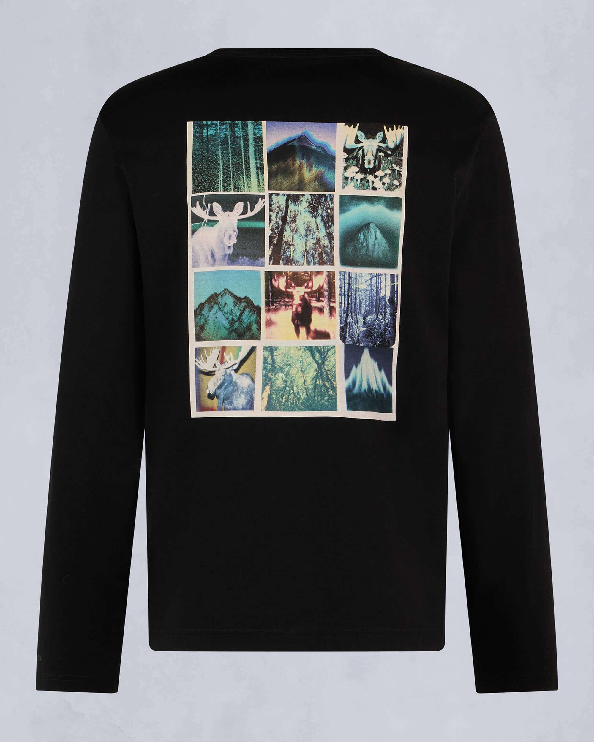 MERAPI LONG SLEEVE TEE - 4