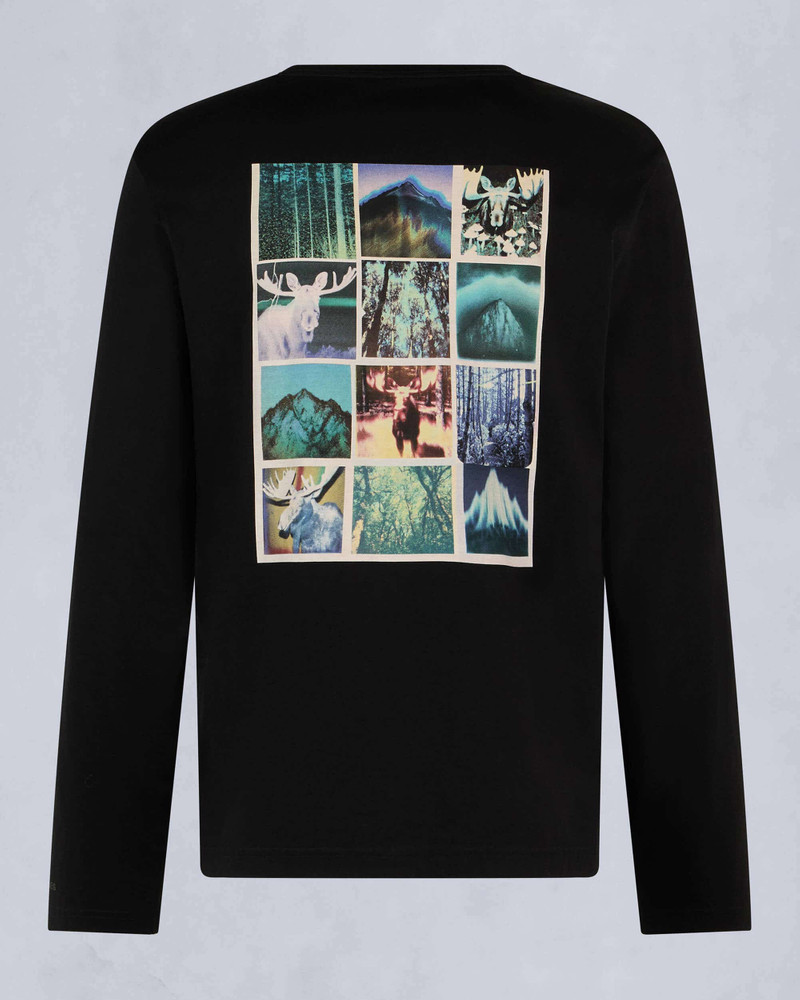 MERAPI LONG SLEEVE TEE 4